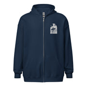 Window Surf Zip-Up
